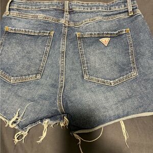 Guess Jean shorts size 30